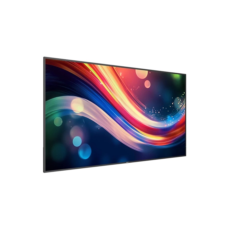 Philips 75" 4000 series Q-line, 24/7,